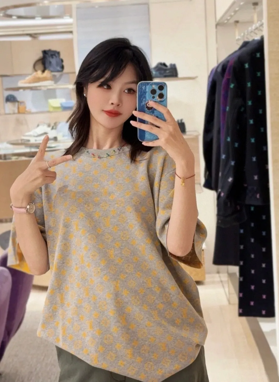 Louis Vuitton/